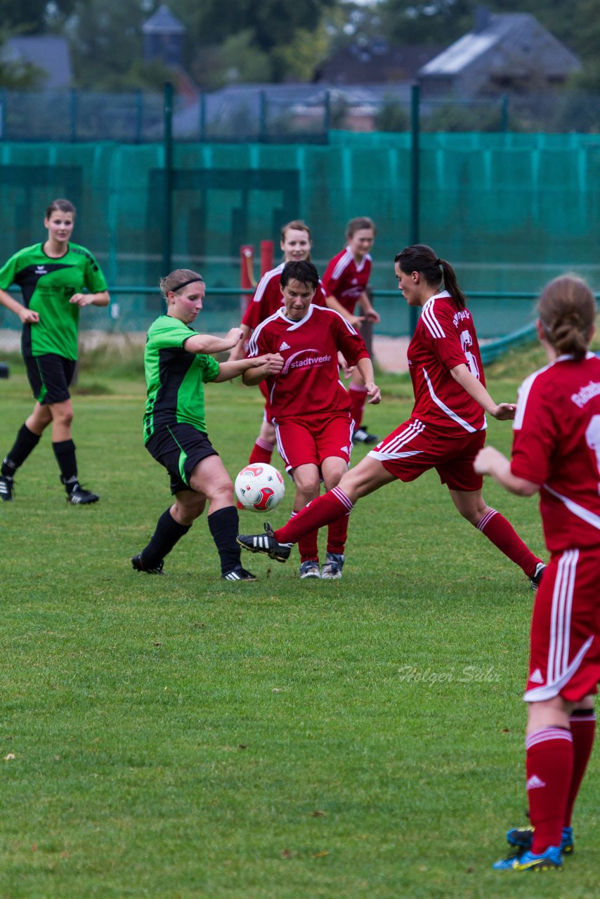 Bild 191 - Frauen SG Schmalfeld/Weddelbrook - Ratzeburger SV : Ergebnis: 1:7